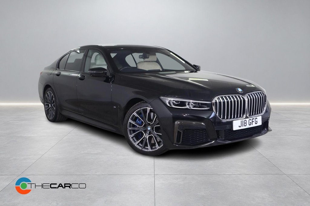 2020 BMW 7 Series