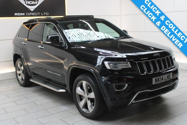 2014 Jeep GRAND