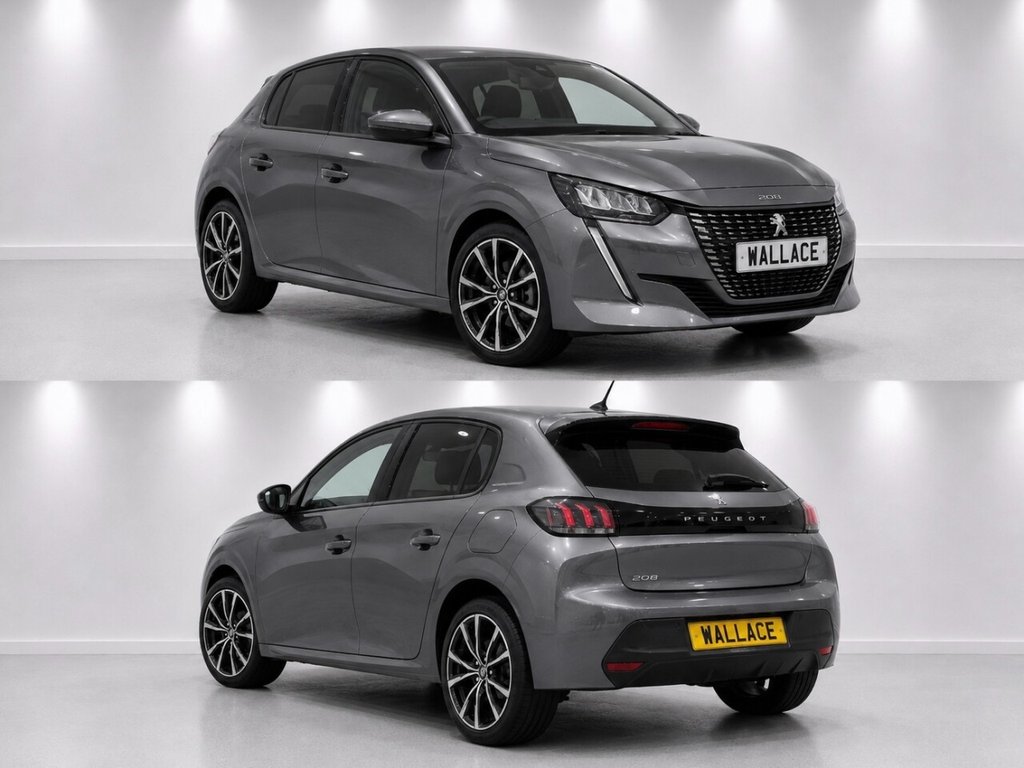 2020 Peugeot 208