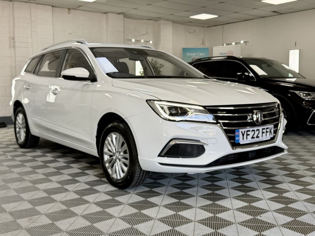 Mg Motor Uk Mg5