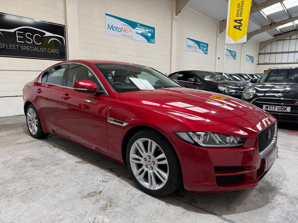 Jaguar Xe