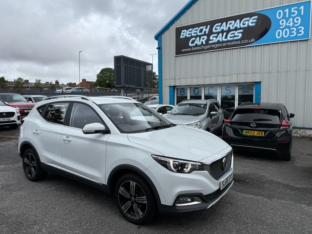 2018 MG MG
