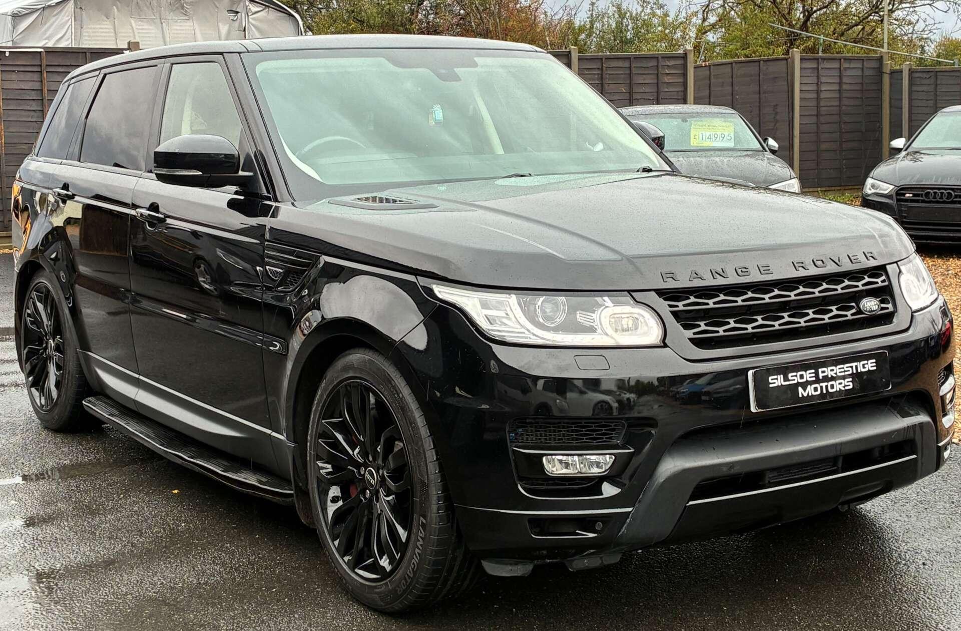 2014 Land Rover Range Rover Sport