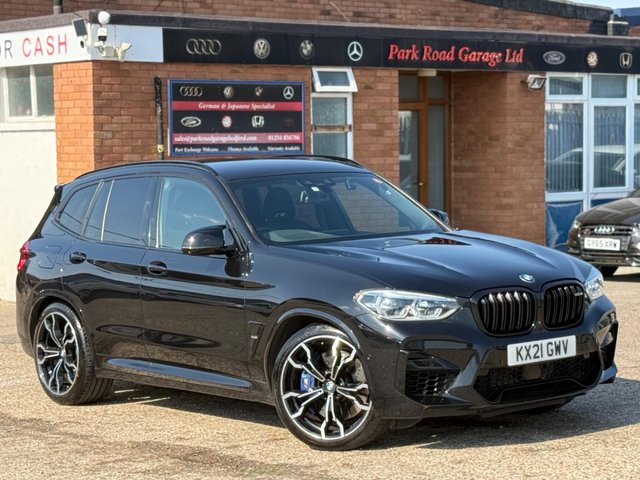 2021 BMW X3