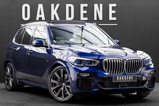 2019 BMW X5