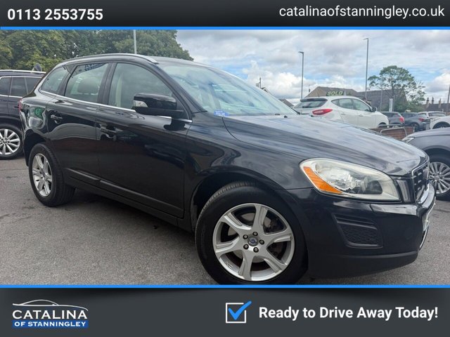 2010 Volvo Xc60