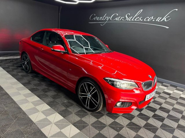 2019 BMW 2 Series