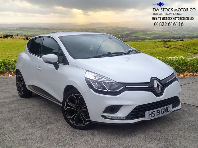 2019 Renault Clio