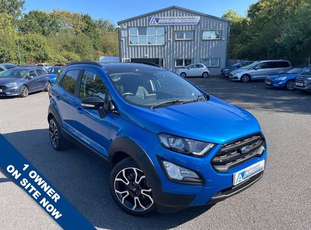 2023 Ford Ecosport