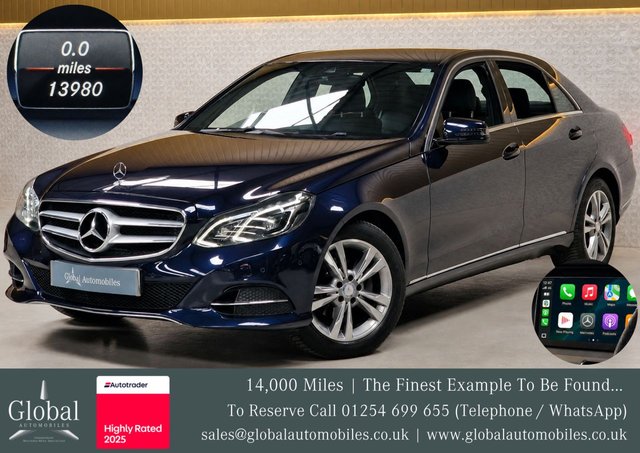 2016 Mercedes-benz E