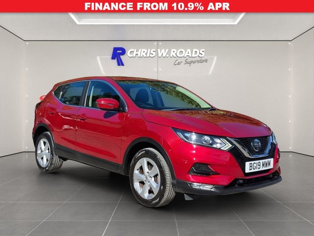 2019 Nissan Qashqai