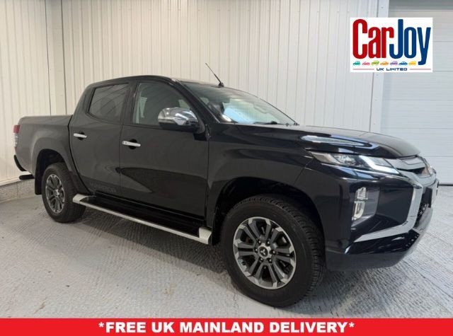 2020 Mitsubishi L200