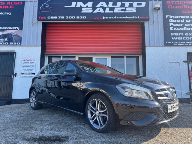 2014 Mercedes-benz A