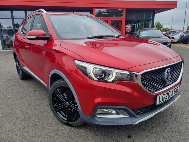 2020 MG MG ZS