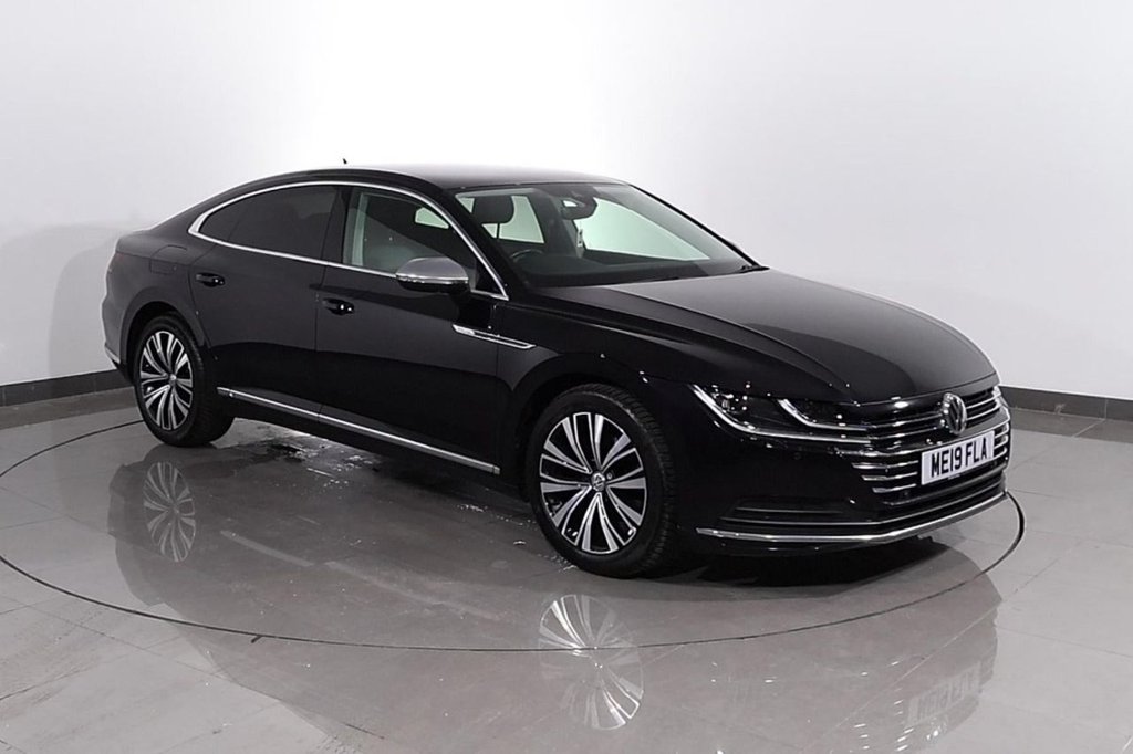 2019 VOLKSWAGEN ARTEON