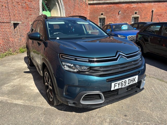 2020 Citroen C5 Aircross