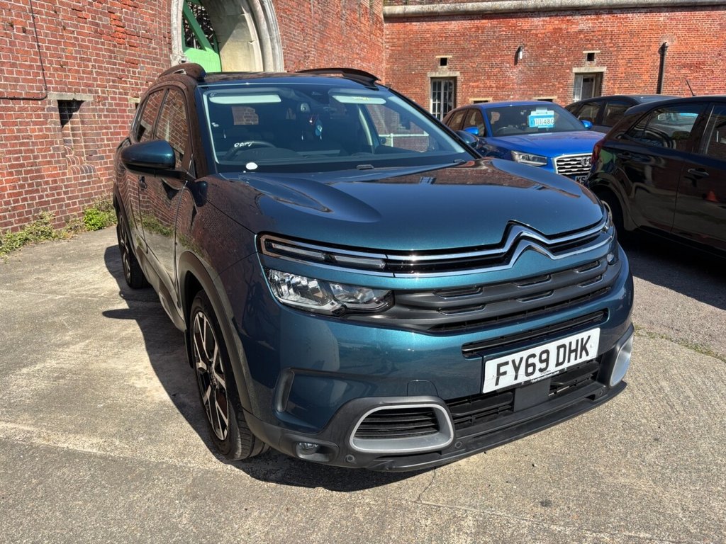 Citroen C5 Aircross