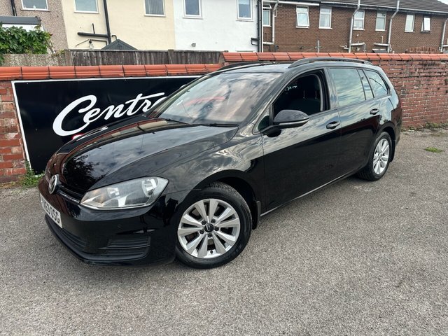 2013 Volkswagen Golf