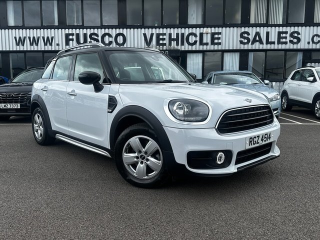 2020 MINI Countryman