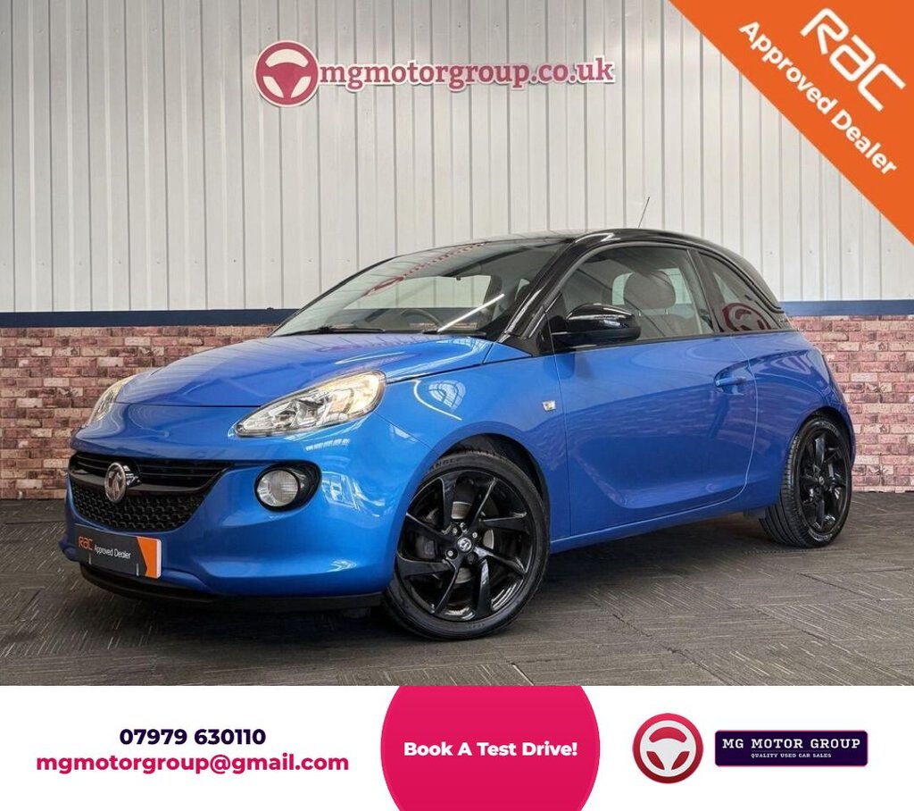 Vauxhall Adam