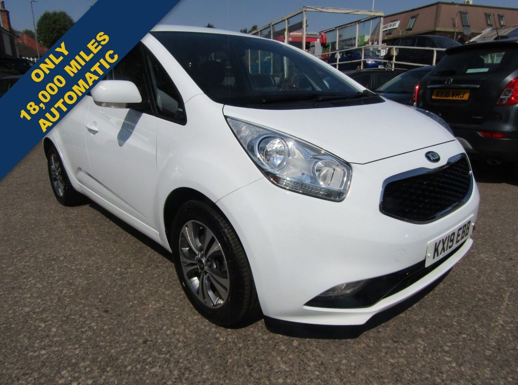 Kia Venga