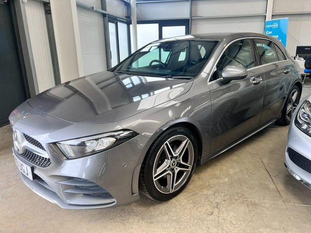 2019 Mercedes-benz A