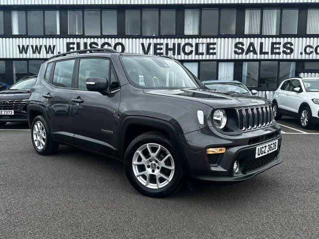 2021 Jeep Renegade