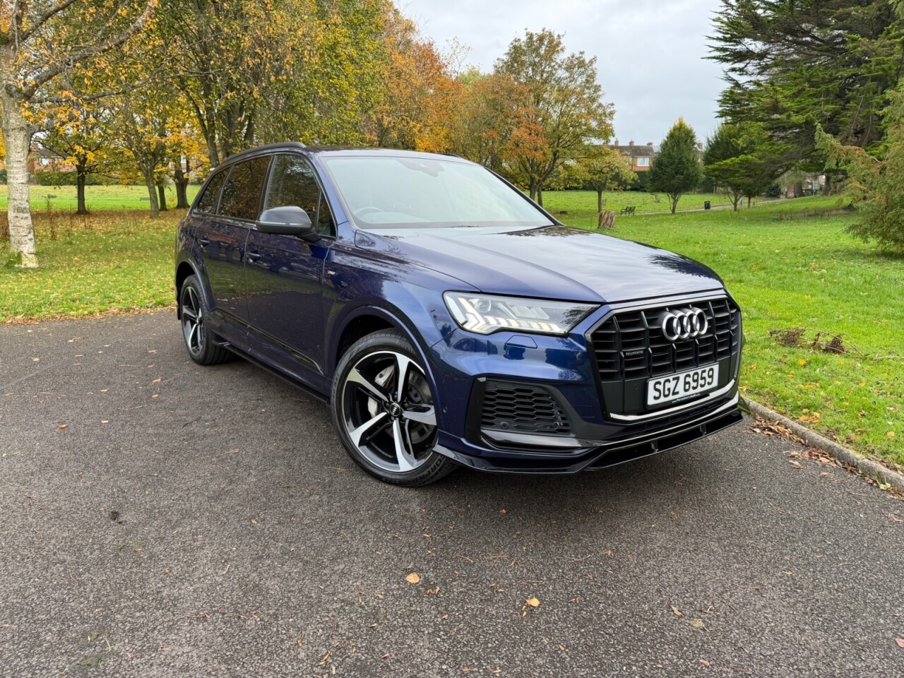 AUDI Q7 2020