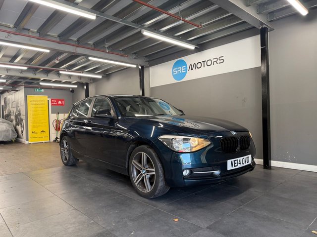 2014 BMW 1 Series