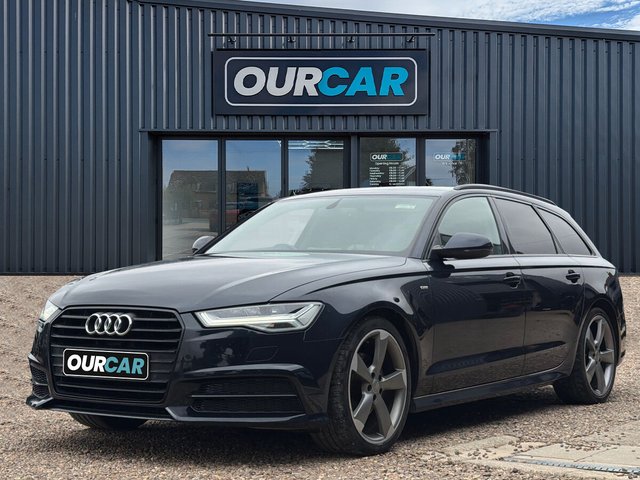 2016 Audi A6