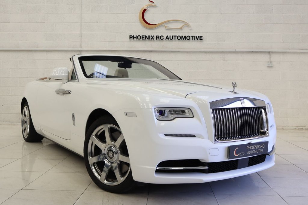Rolls-Royce Dawn