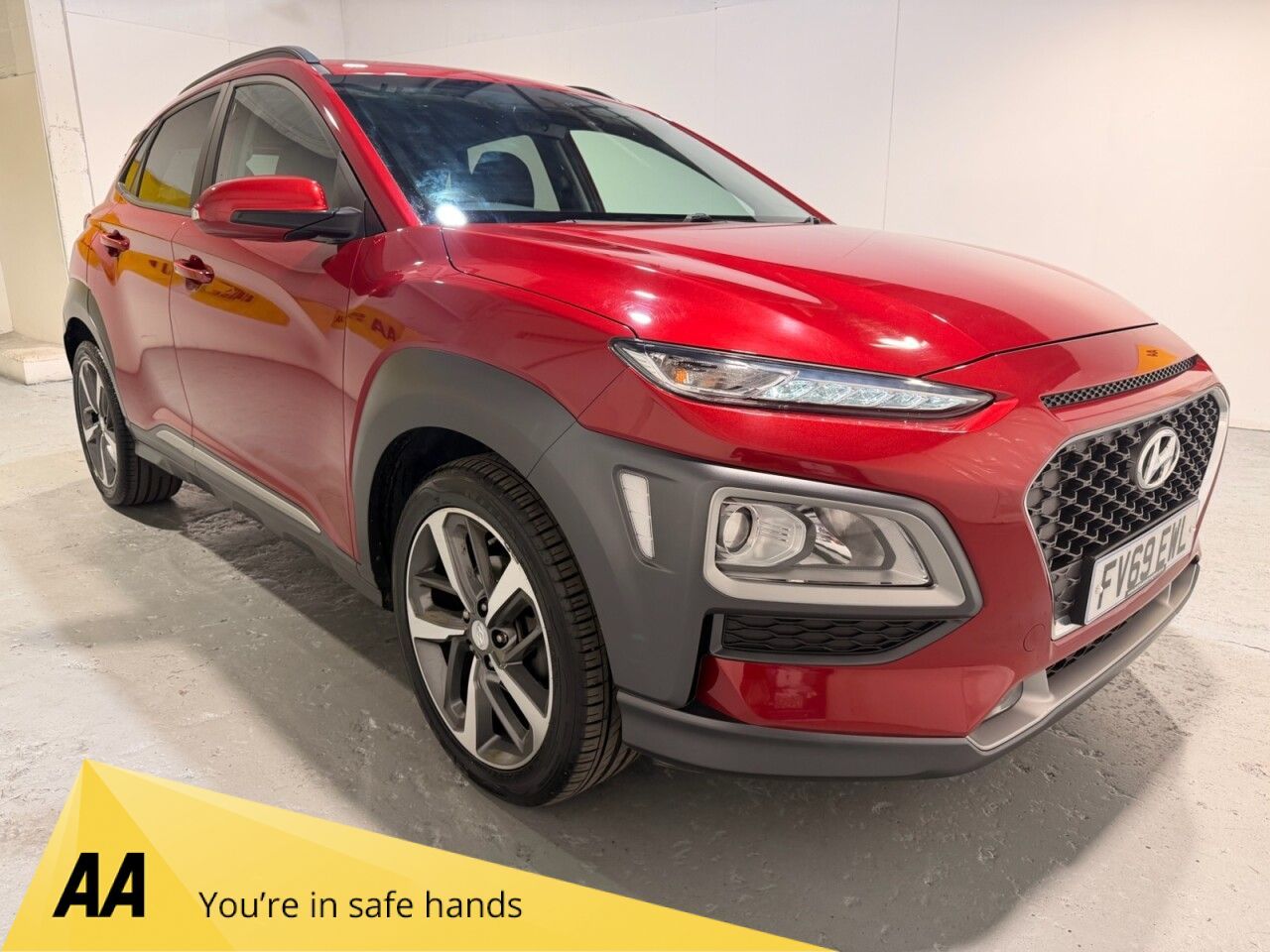 2019 Hyundai Kona