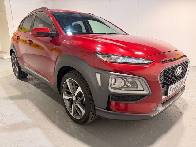 2019 Hyundai Kona