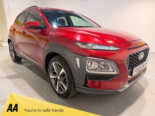 2019 Hyundai Kona