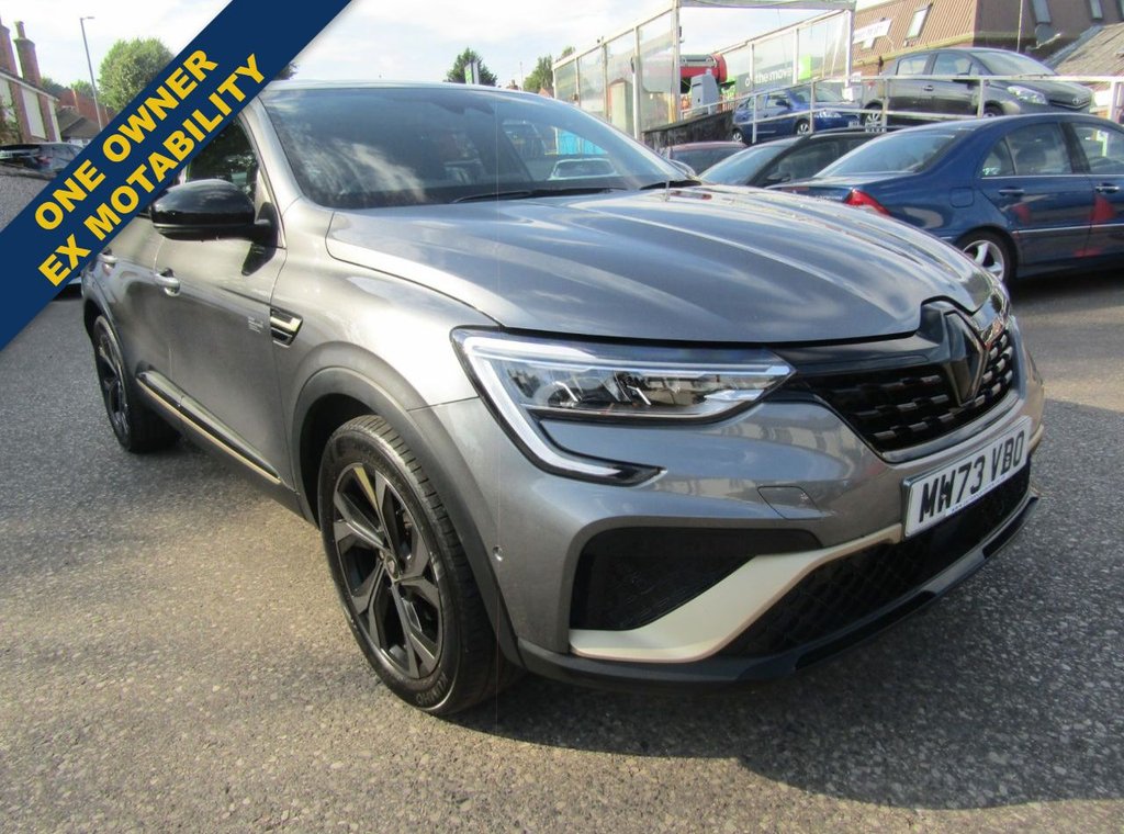 Renault Arkana