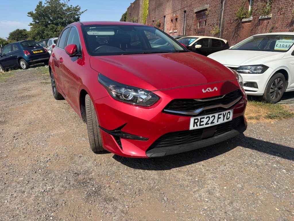 Kia Ceed