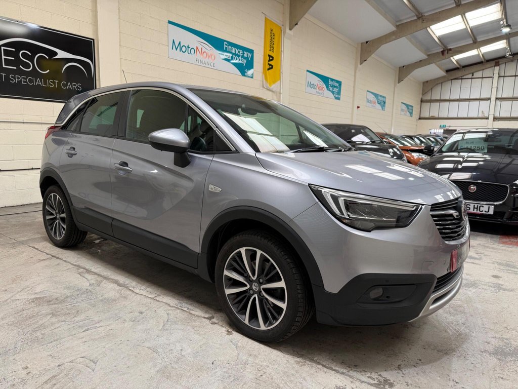 Vauxhall Crossland X