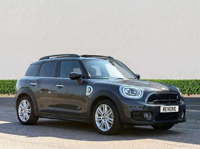2020 MINI Countryman