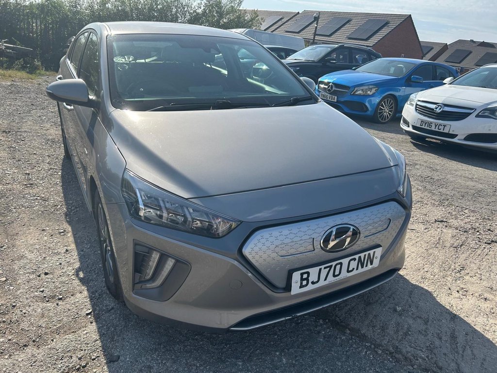 2020 HYUNDAI IONIQ