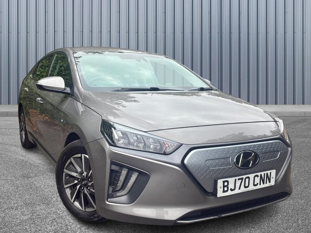 2020 HYUNDAI IONIQ