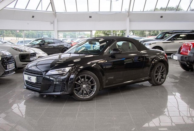 2017 Audi TT