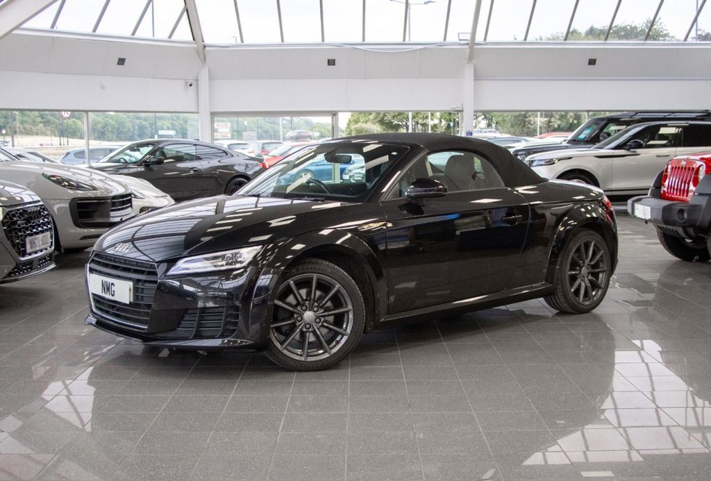 Audi Tt