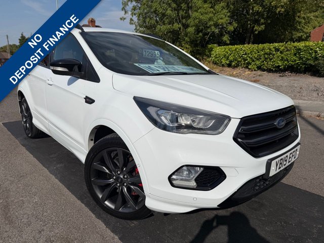 2019 Ford Kuga