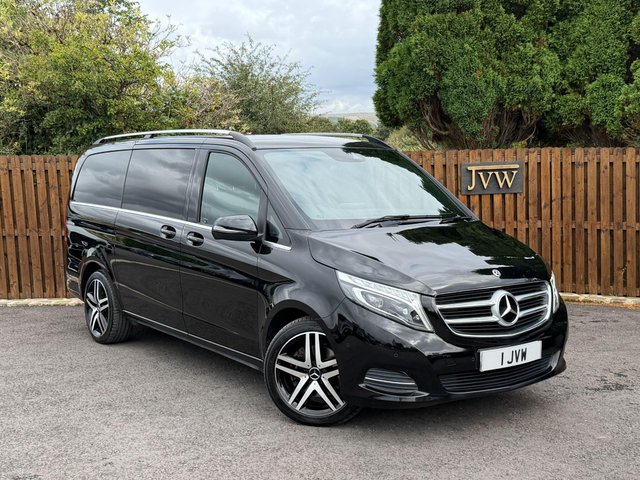 2018 Mercedes-benz V