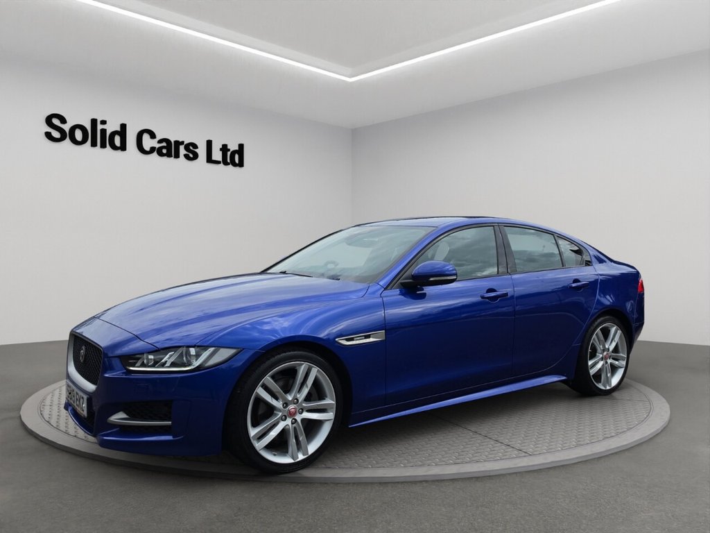 Jaguar Xe