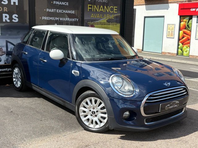 2015 MINI HATCH