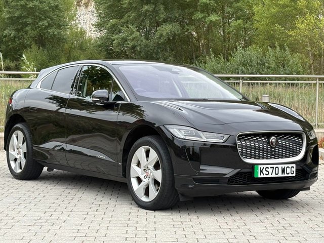 2020 Jaguar I-pace