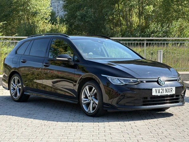2021 Volkswagen GOLF