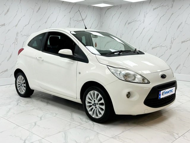 2012 Ford Ka