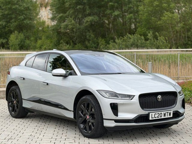 2020 Jaguar I-pace